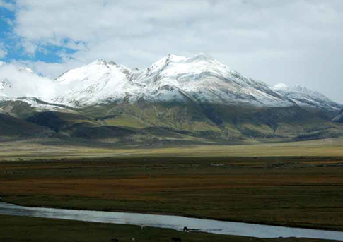 5100西藏冰川矿泉水