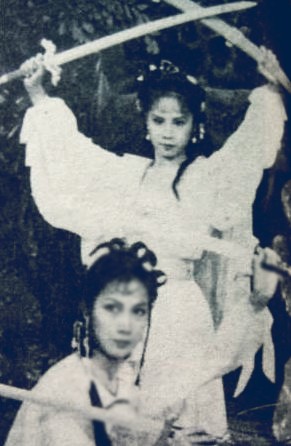 金剑雕翎