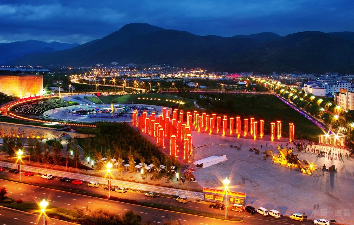 凉山彝族自治州