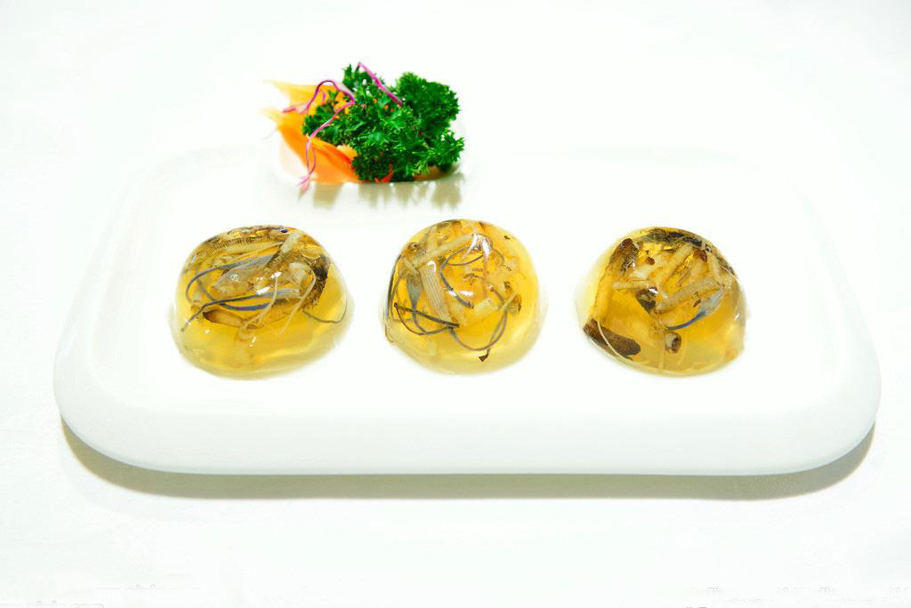 福建小吃土笋冻(福建小吃土笋冻蚂蚁庄园)