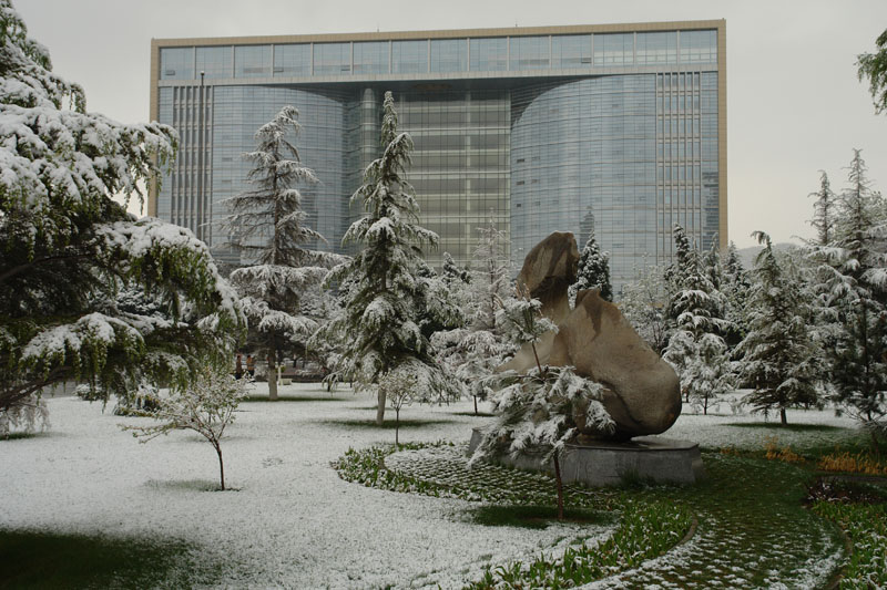 兰州交通大学图书馆