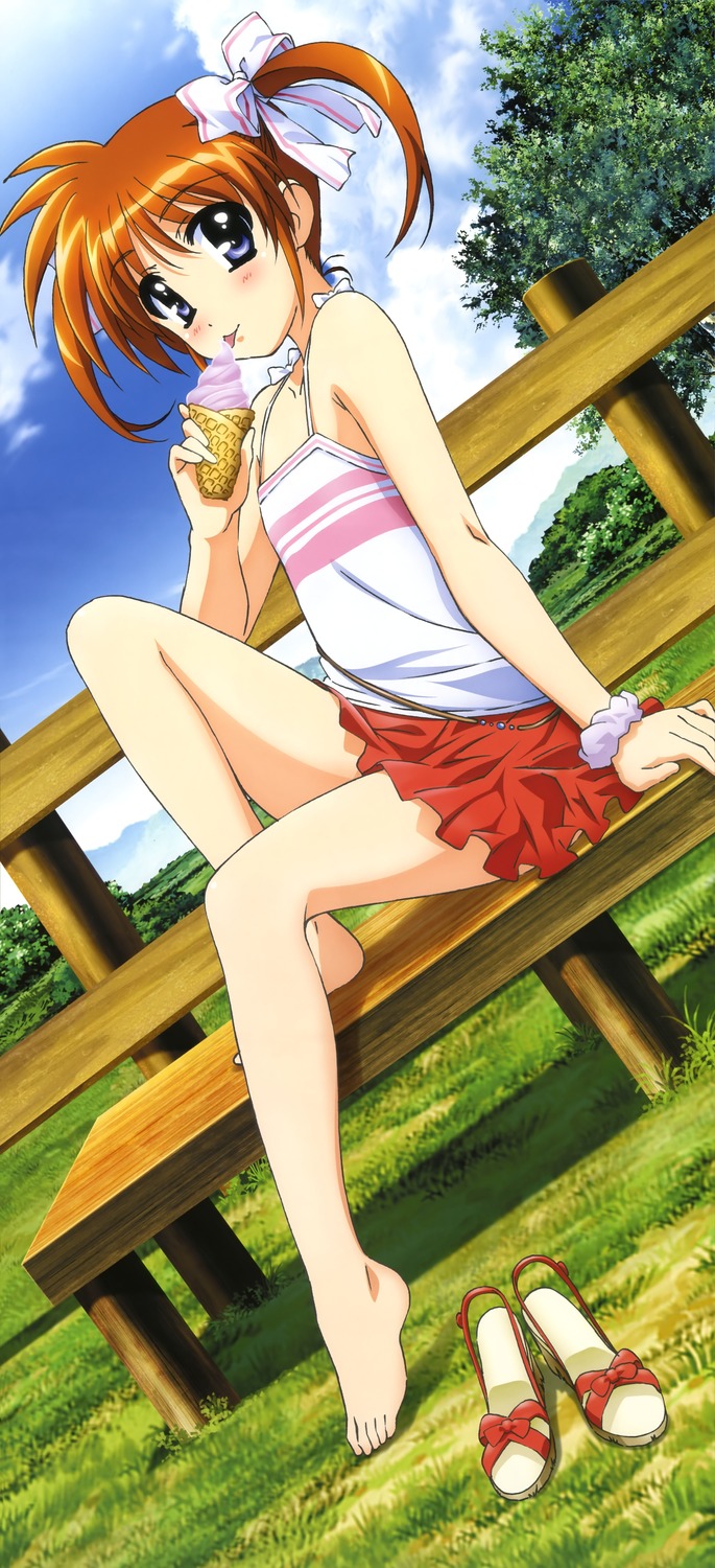  p>《魔法少女奈叶 the movie 1st》是原创动画片《 a href="#" data