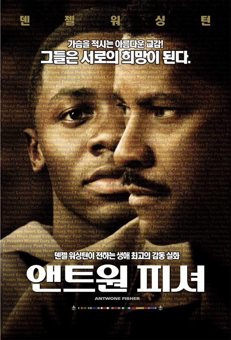 冲出逆境antwonefisher(2002)
