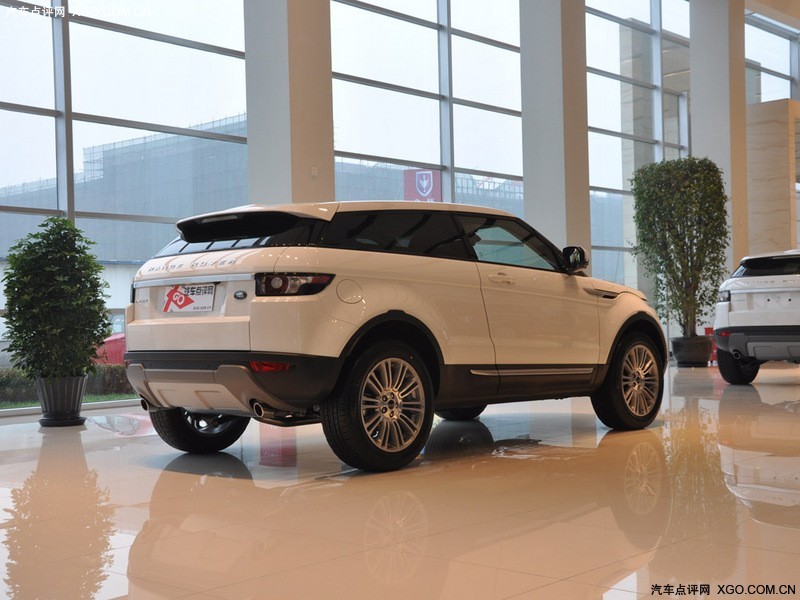 路虎品牌中车身最为紧凑的 a target="_blank" href="/item/suv">suv 