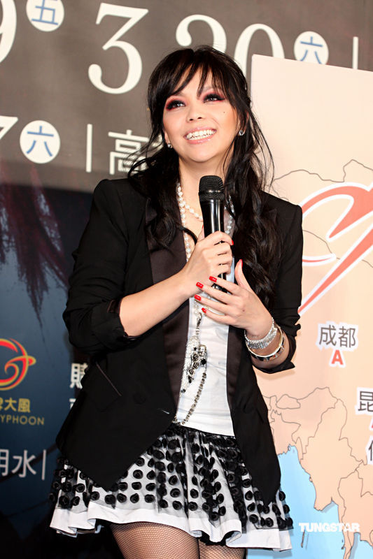 张惠妹