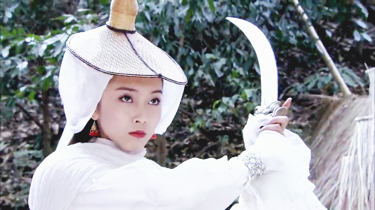 兰玛珊蒂,女,出自电视剧《 a target="_blank" href="/item/舞乐传奇