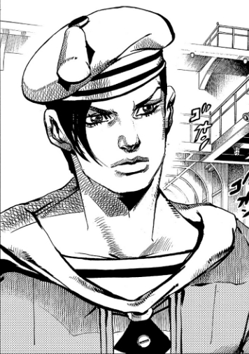 吉良吉影 漫画 Jojo的奇妙冒险 乔乔福音 中的角色 百度百科