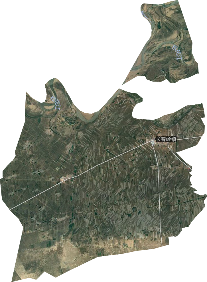 长春岭镇