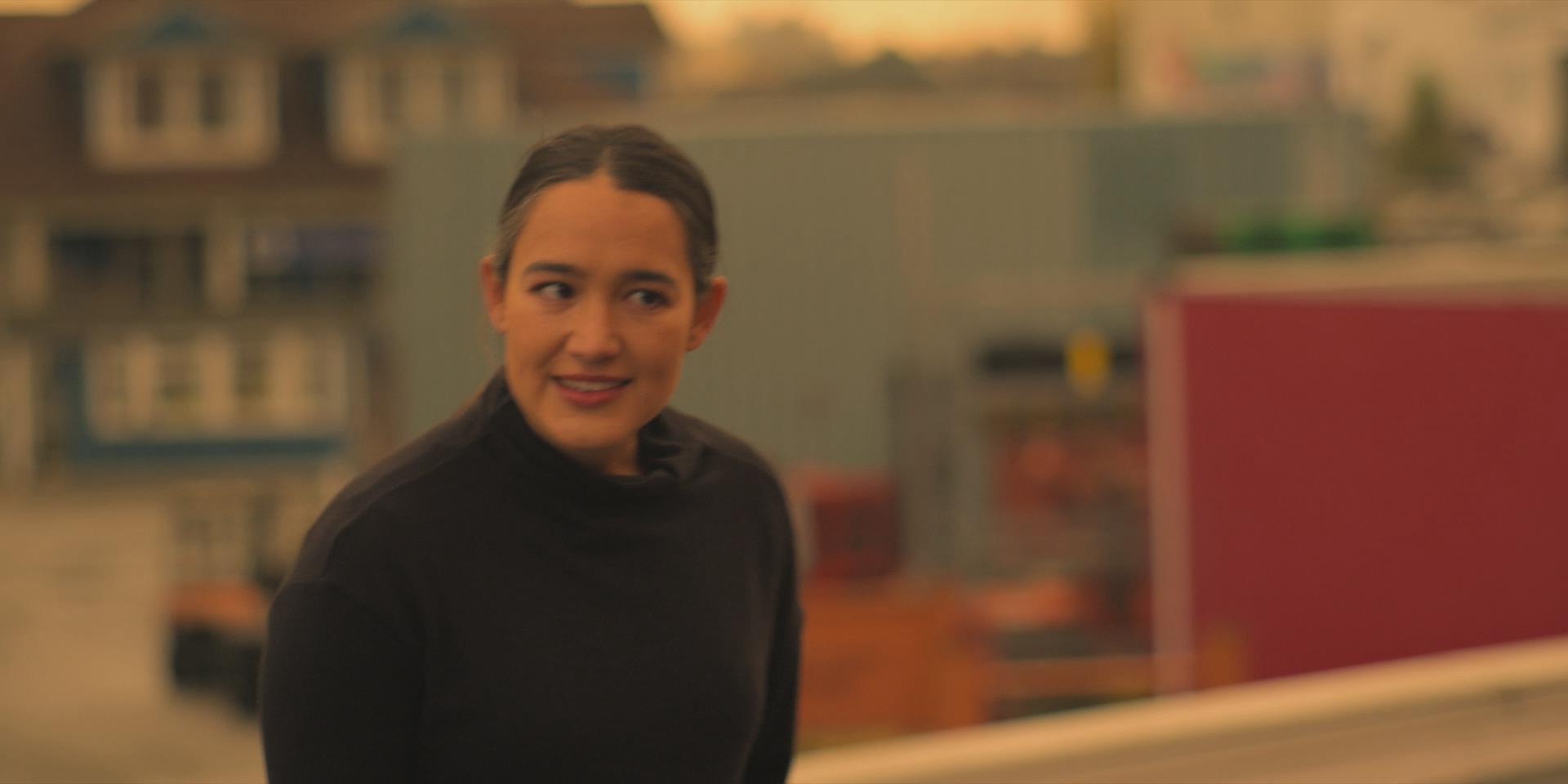 由阿曼达·泰平执导的电视剧,由艾略特·劳伦斯担任编剧,泰勒·辛克森