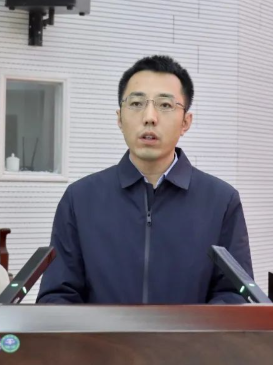  p data-id="u1riwsjgtpkn">靳国双,现任山西省忻州市宁武县委常委,县
