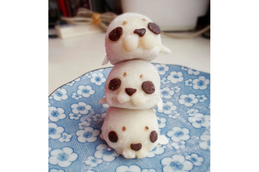 小海豹大福