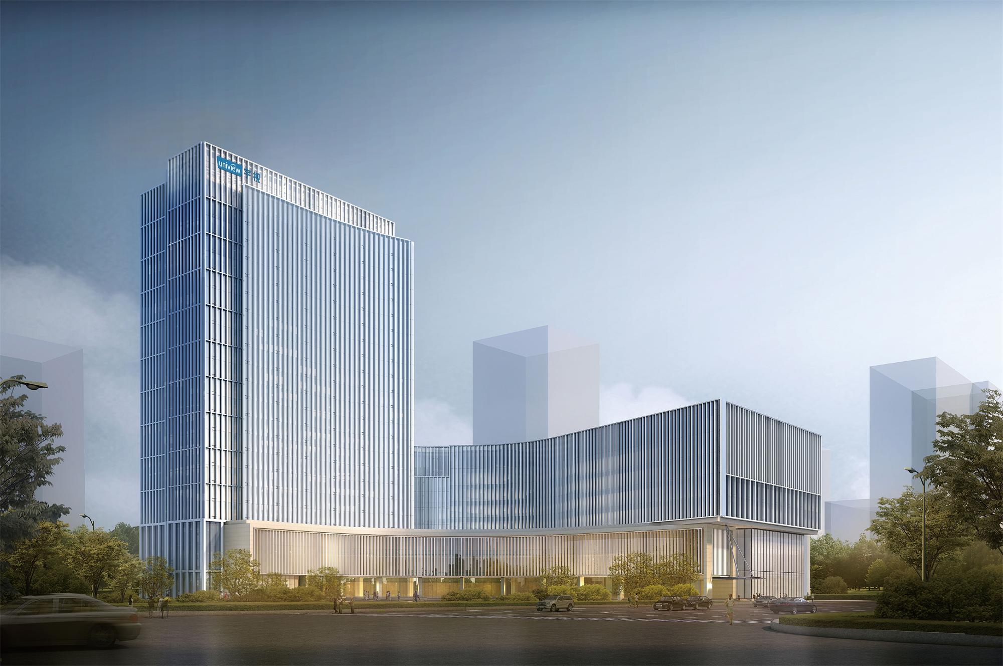 浙江宇视科技有限公司