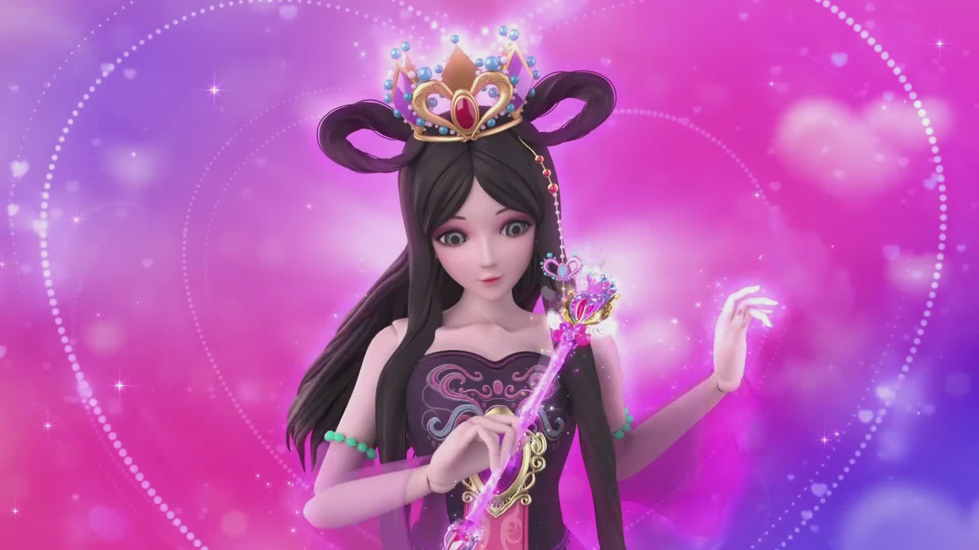 精灵梦叶罗丽第九季