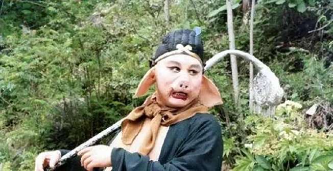 马德华版猪八戒