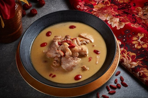 大埔县客家美食