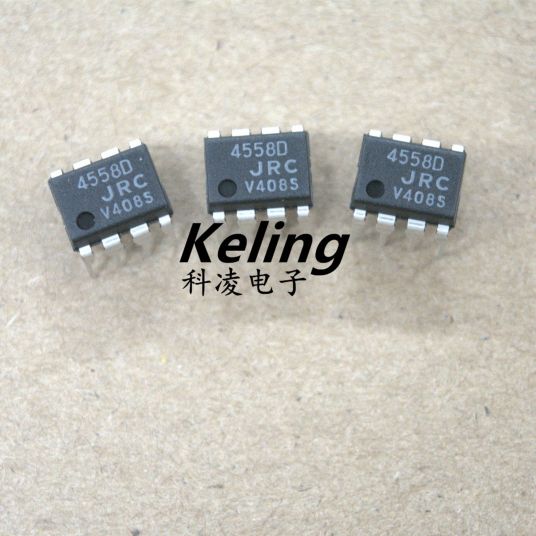 jrc4558_百度百科