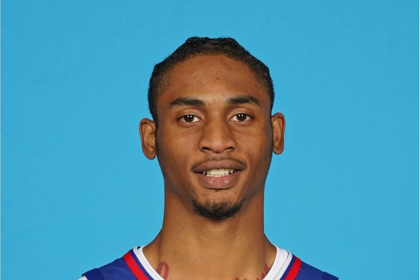  p>基翁·约翰逊(keon johnson),全名克里斯托弗·基翁·约翰逊