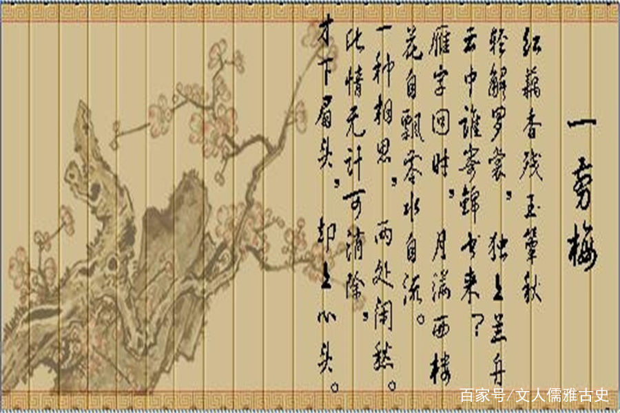 文人之李清照：千古才女，家国巨变，半生阳光半生冷_百科TA说