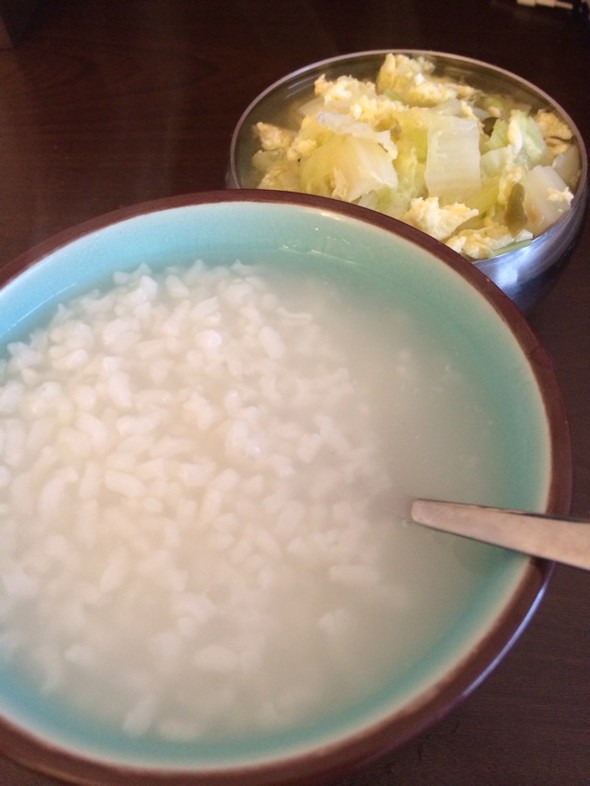 稀粥
