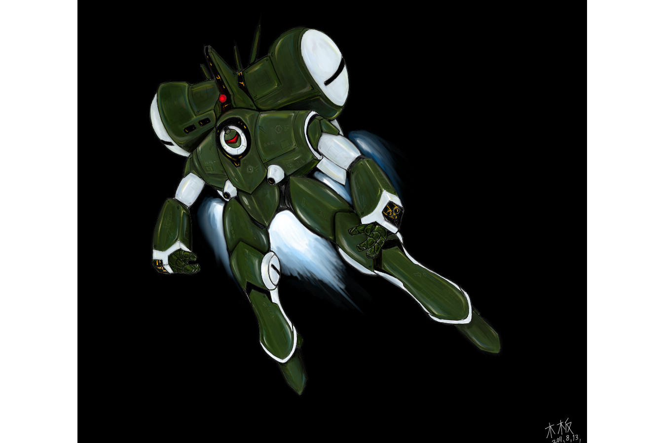 天顶星人,美国动画《 a target="_blank" href="/item/太空堡垒