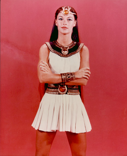  p>《女神爱切丝的秘密》是阿诺德·拉文执导,joanna cameron主演的