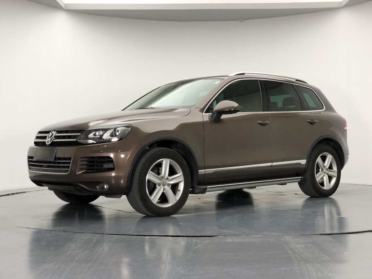 2011款途锐-混动 3.0tsi v6 hybrid