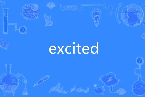 excited