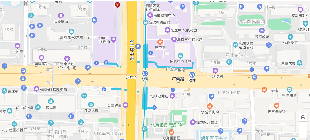 id="gnvfnz6bn3">双井站(shuangjing station),位于中国北京市朝阳 