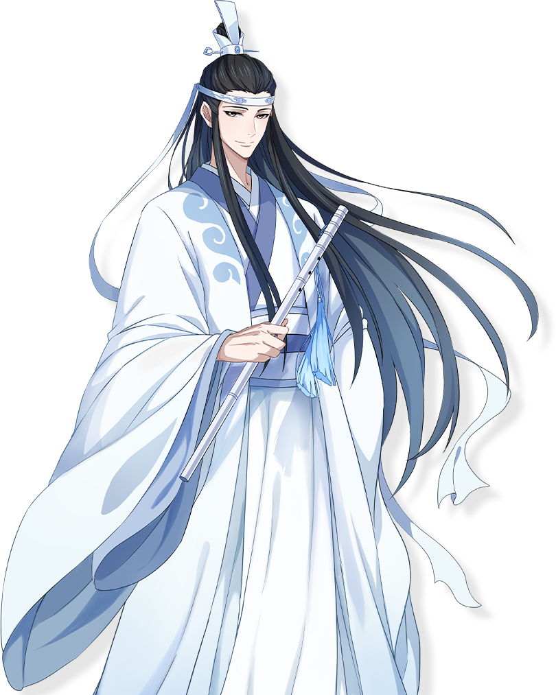 蓝曦臣（墨香铜臭原创小说《魔道祖师》及其衍生作品中角色）_