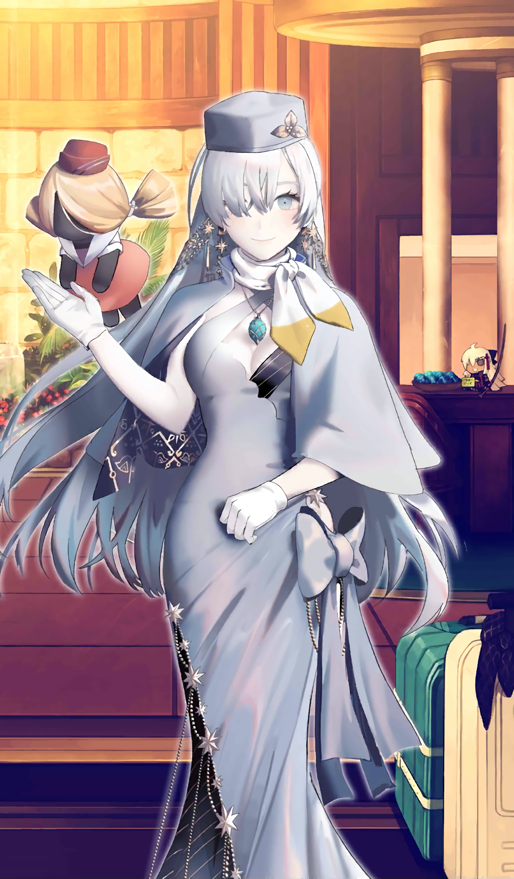  p>阿纳斯塔西娅是游戏《 a target="_blank" href="/item/fate/grand