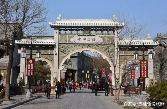 “低调”的景点，青州古城免费开放，历史中的璀璨明珠！_百科TA说