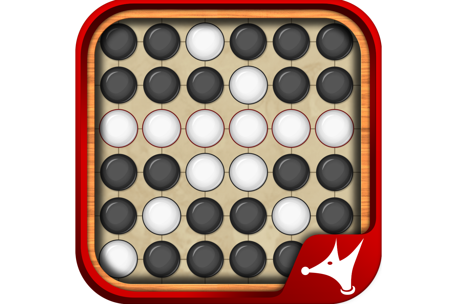 六子棋是流传于中国民间的一类版图游戏.