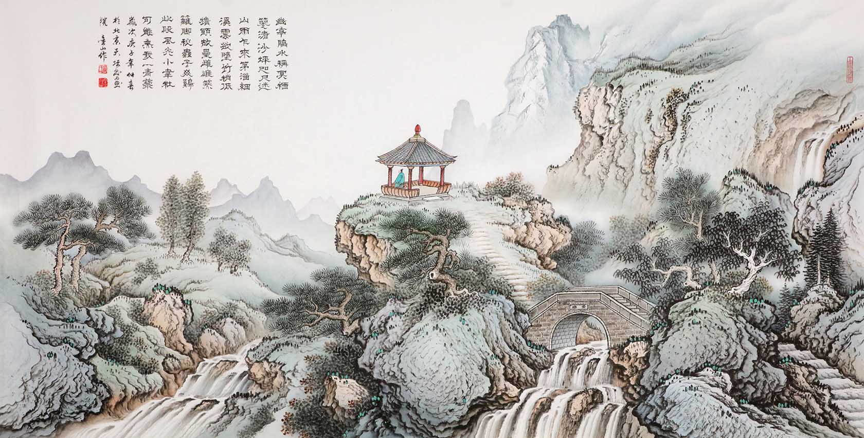 周金山