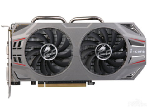 七彩虹网驰gtx650ti boost-1gd5