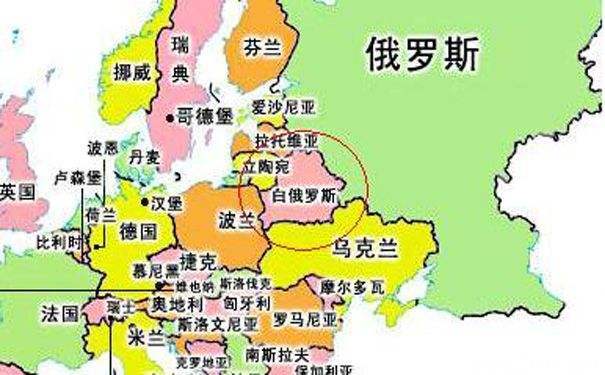 白俄罗斯行政区划