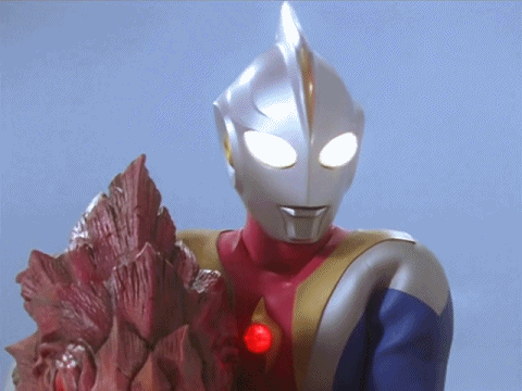 高斯奥特曼日蚀形态