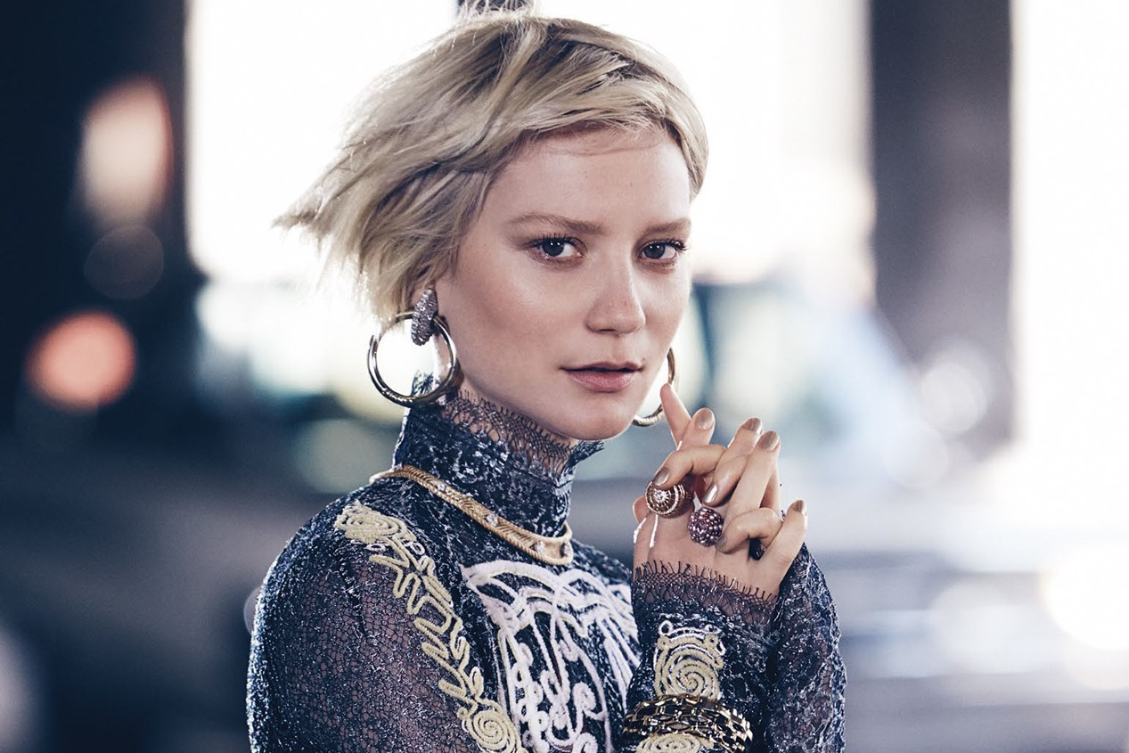  p>米娅·华希科沃斯卡(mia wasikowska),1989年10月14日出生于堪培拉