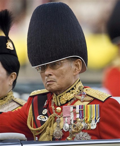 普密蓬·阿杜德