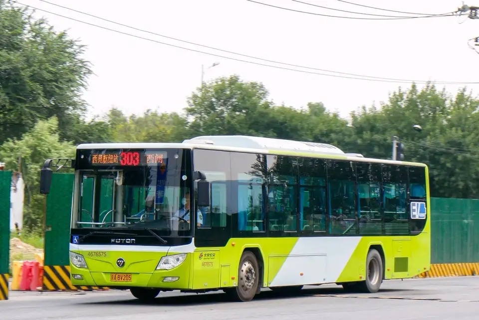 北京公交303路