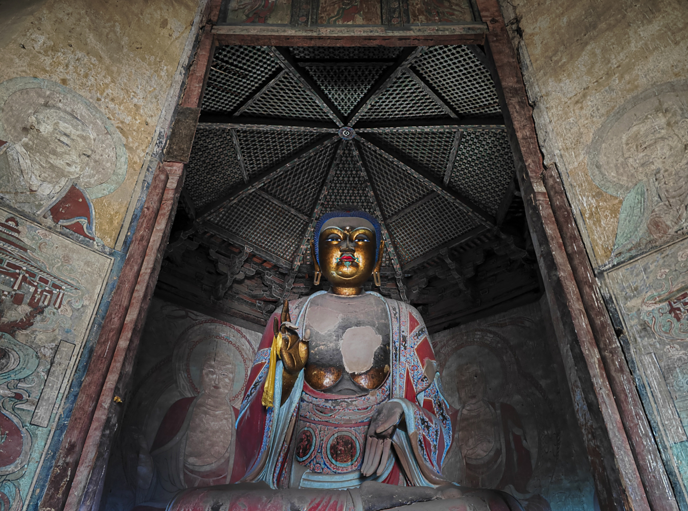 佛宫寺释迦塔