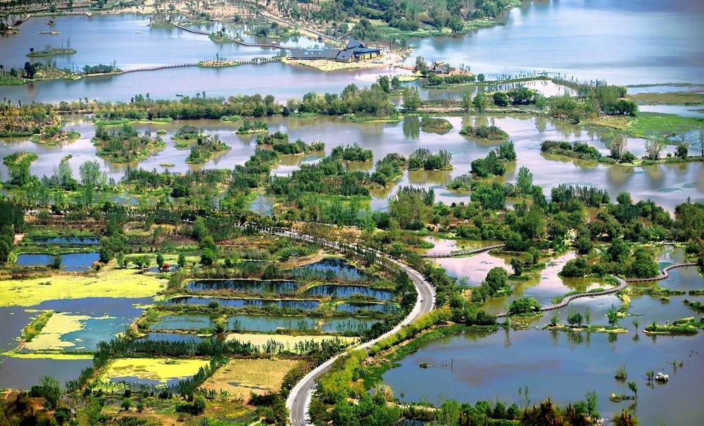 邛海国家湿地公园