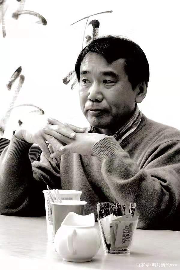 村上春树的经典语句，帮助你在成功路上少走弯路_百科TA说