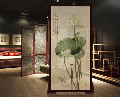 古代的屏风历史是怎样的？_百科TA说