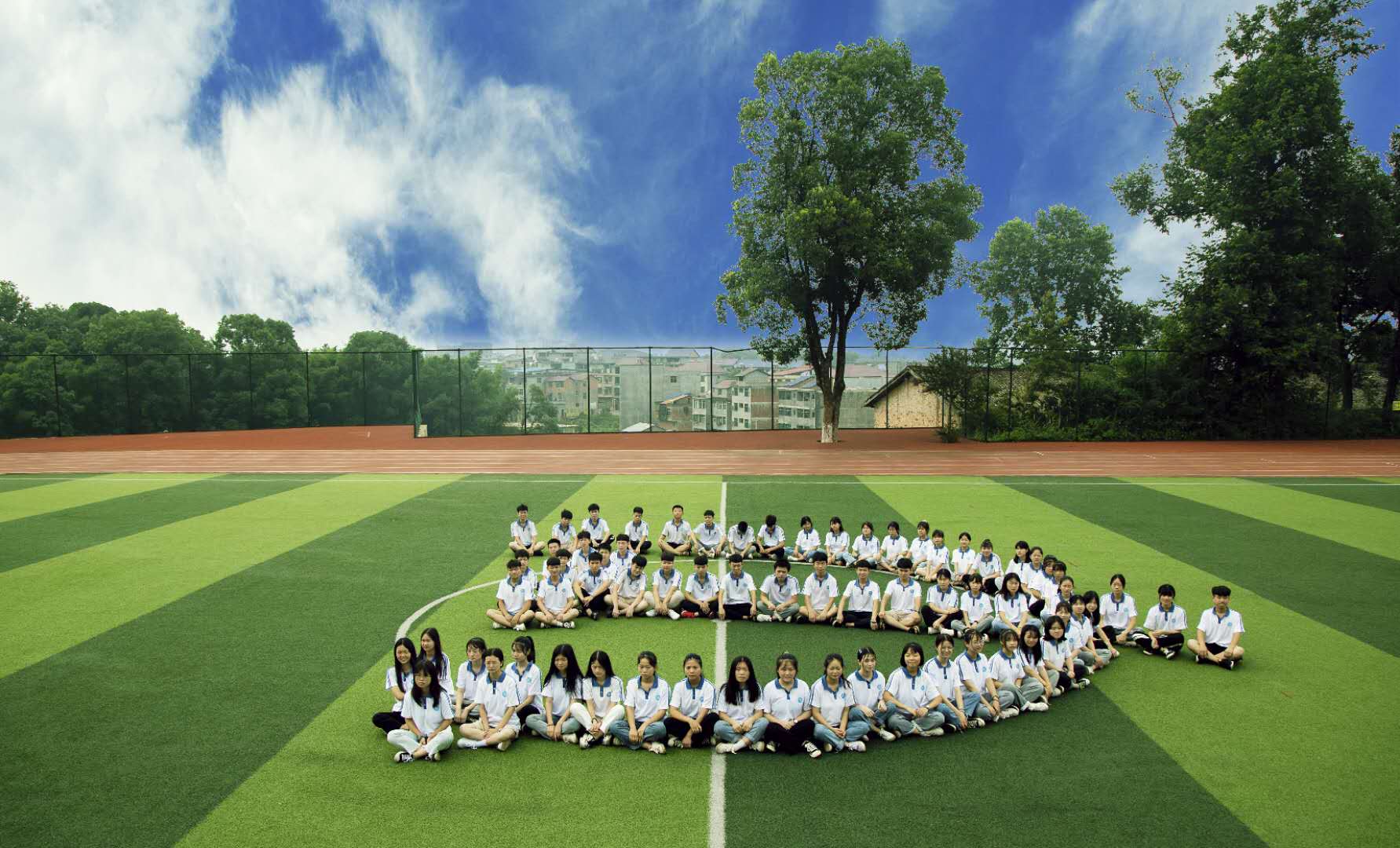 万载县株潭中学
