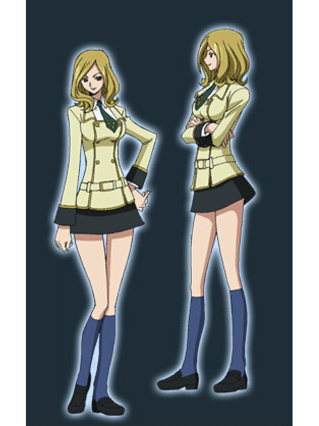 米蕾·阿什弗德