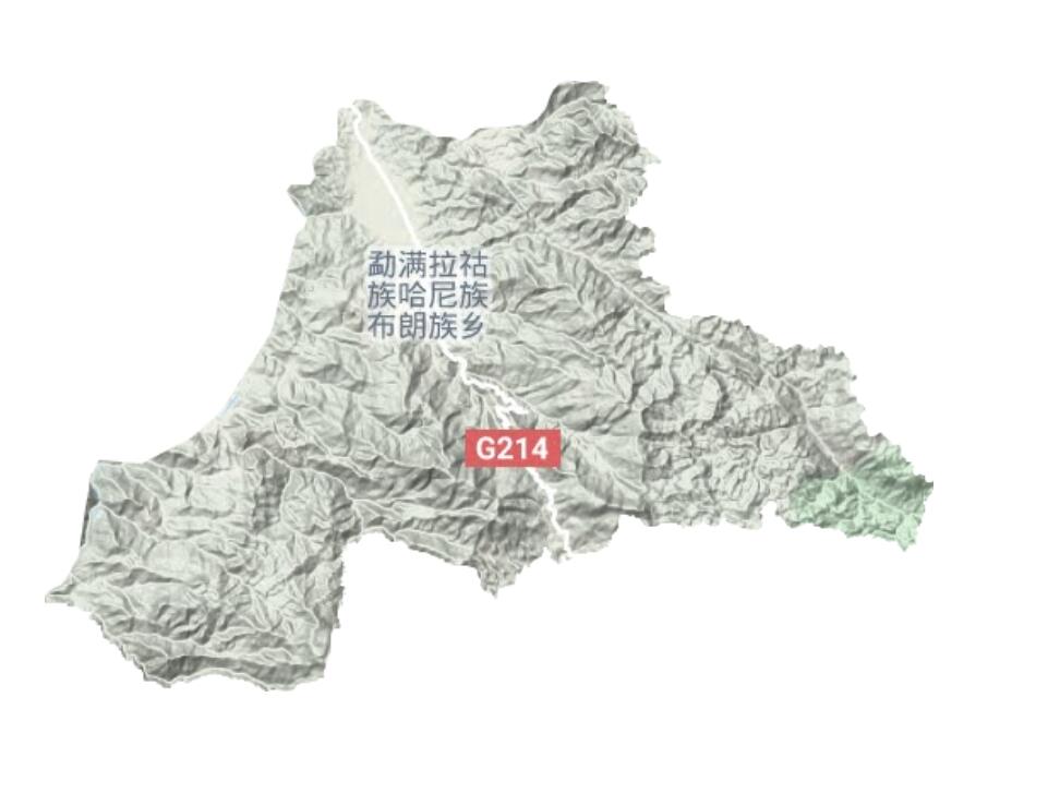 勐满镇