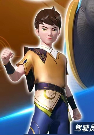 林聪,系列动画片《 a target="_blank" href="/item/神兽金刚/6233486