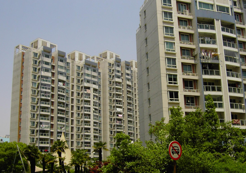 现代星洲城商业