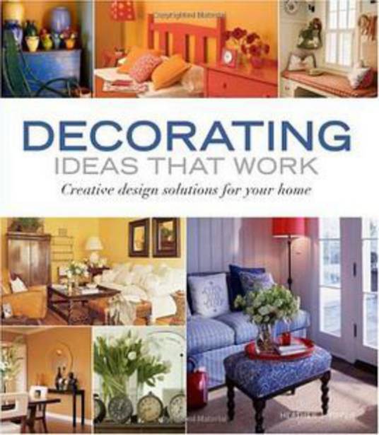 Decorating Ideas That Work_百度百科