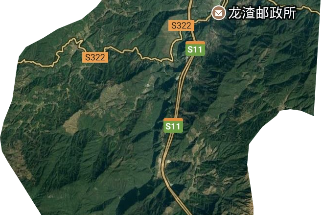 龙渣瑶族乡,隶属于湖南省株洲市炎陵县,地处